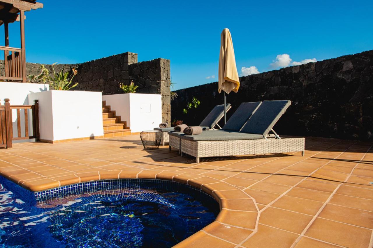 Villa Davinci - Playa Blanca Экстерьер фото