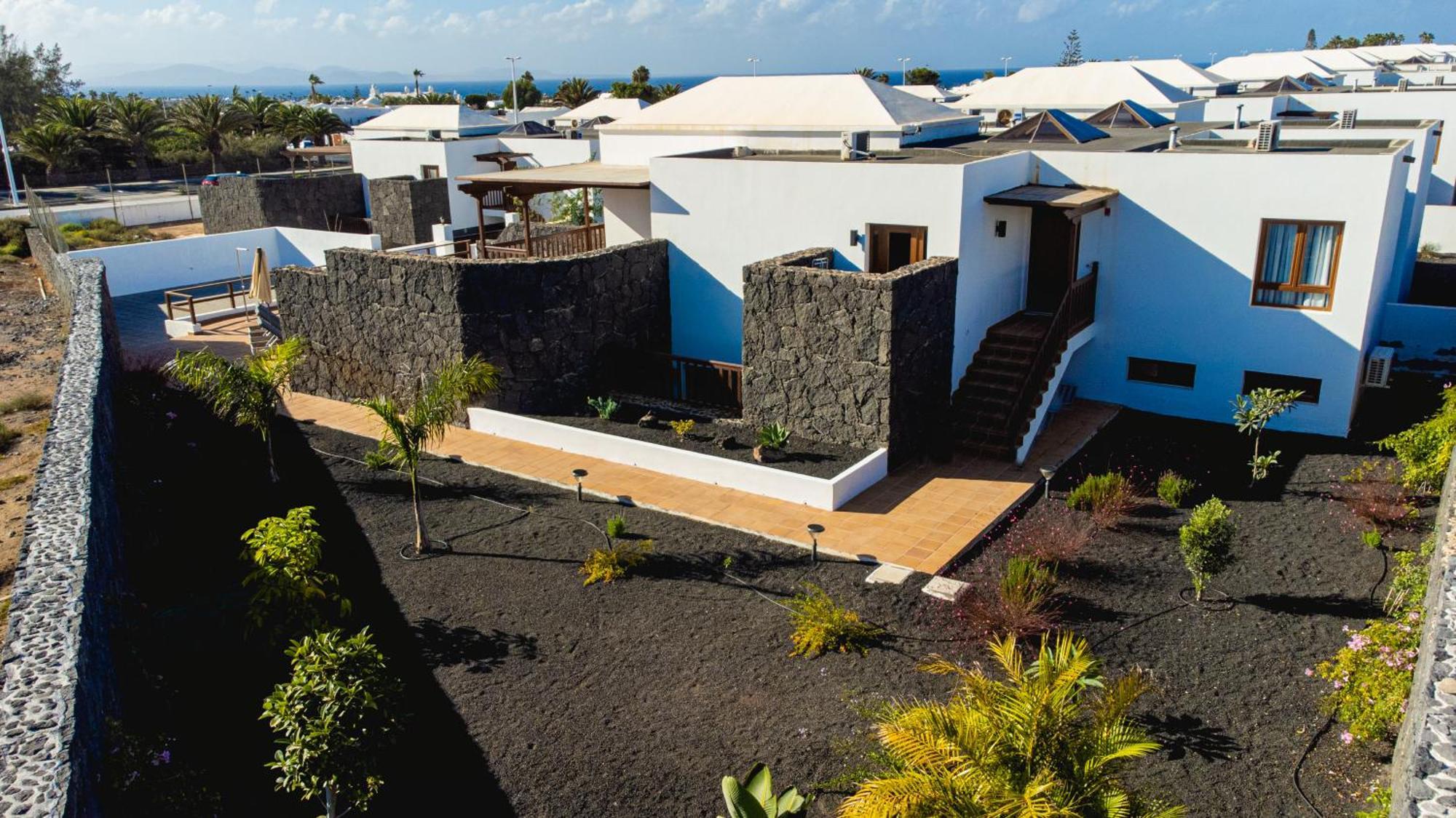 Villa Davinci - Playa Blanca Экстерьер фото